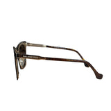 Balenciaga Metal Frame Sunglasses