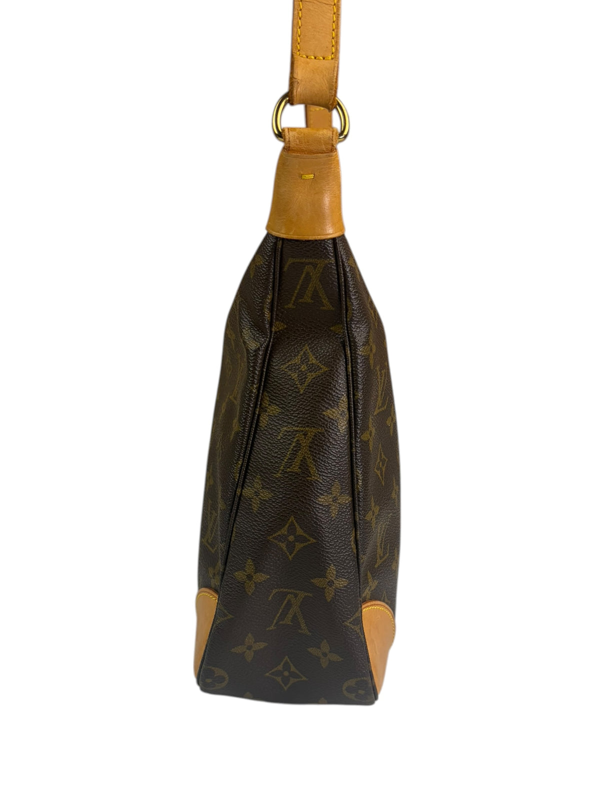 Louis Vuitton Monogram Boulogne 30 Shoulder Bag