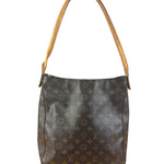 Louis Vuitton Monogram Looping Shoulder Bag GM