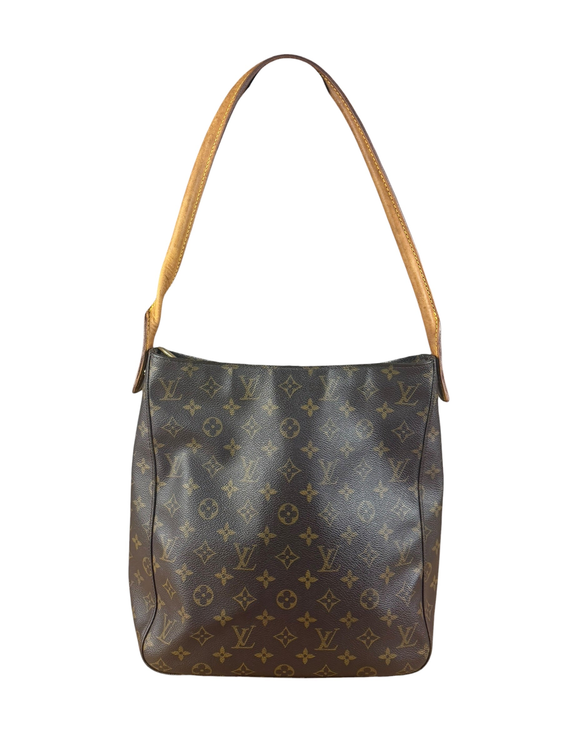 Louis Vuitton Monogram Looping Shoulder Bag GM
