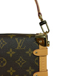 Louis Vuitton Monogram Trunk Side Bag