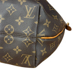 Louis Vuitton Canvas Monogram Turenne Hand Bag