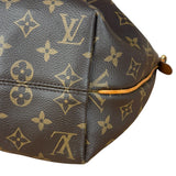Louis Vuitton Canvas Monogram Turenne Hand Bag