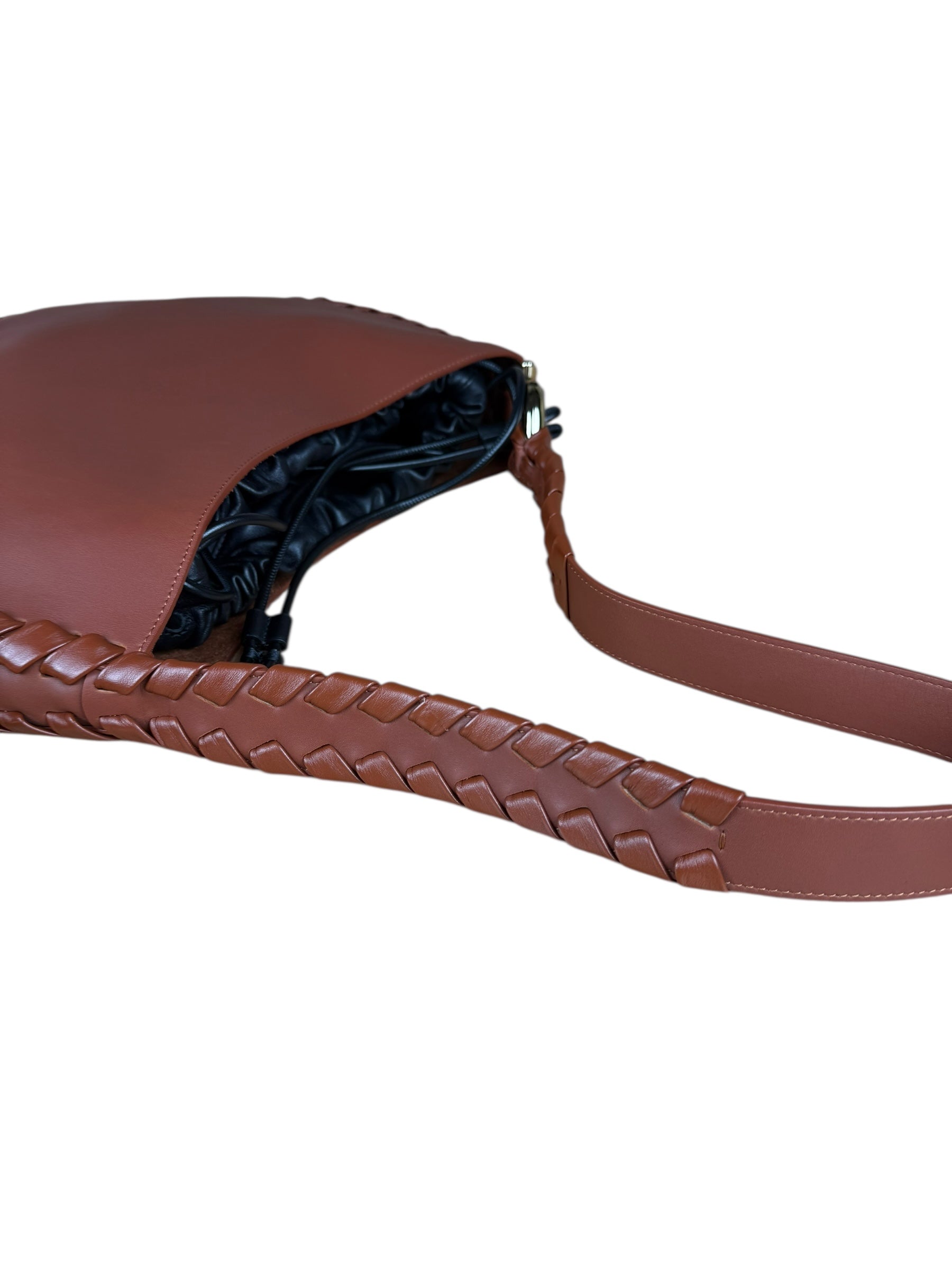 Chloé Mate Nappa Leather Shoulder Bag