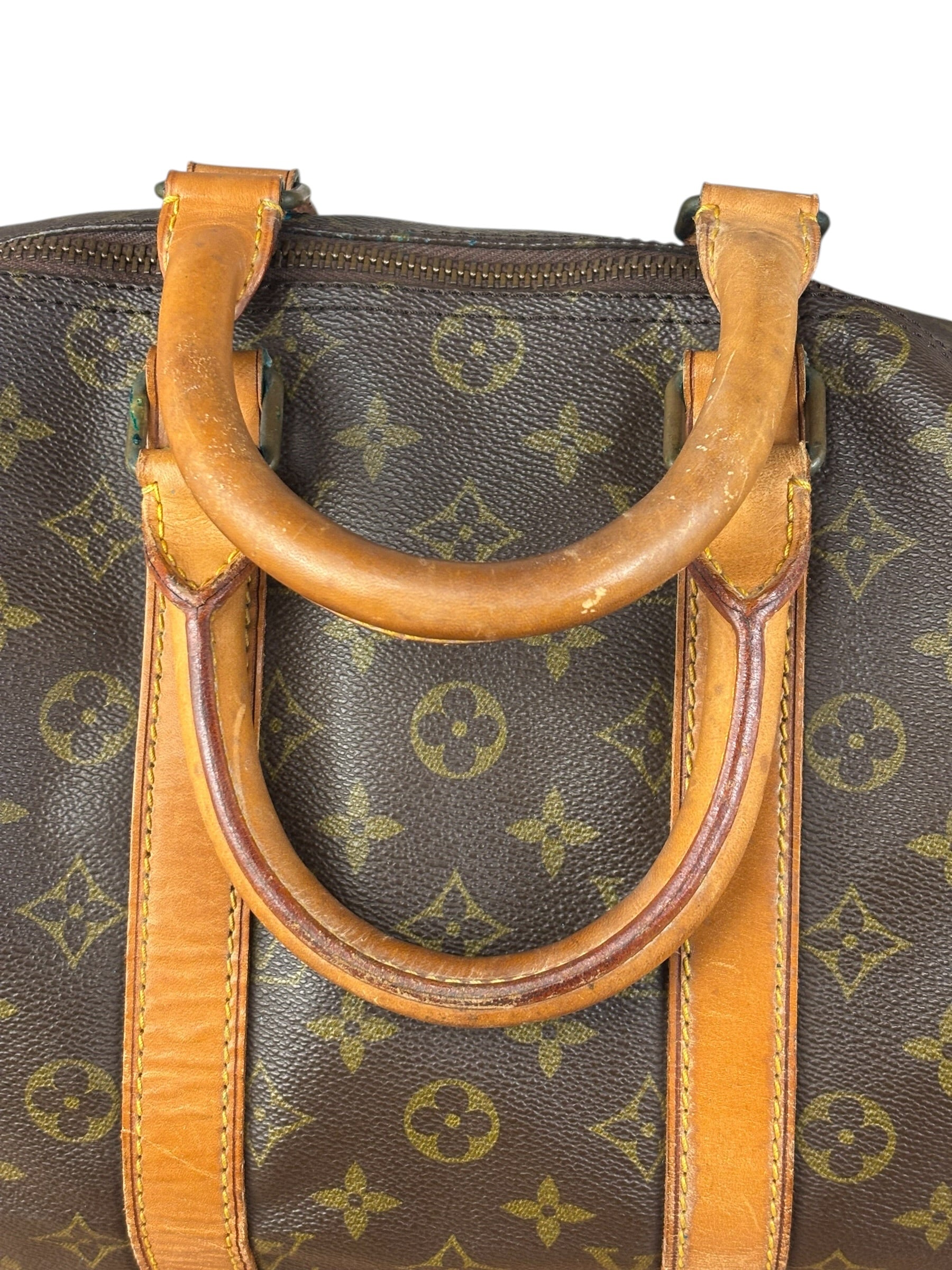 Louis Vuitton Vintage Monogram Keepall 45