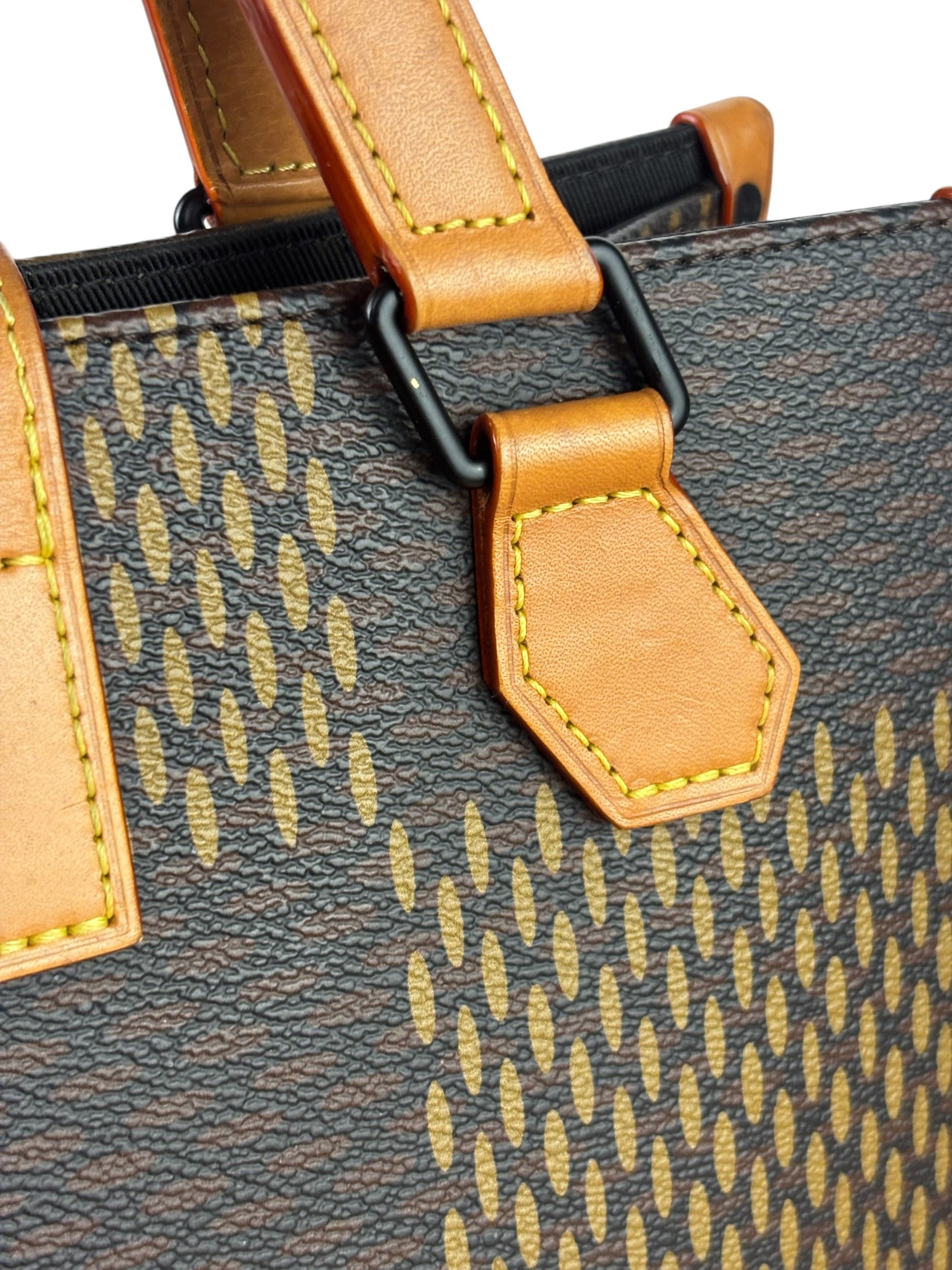 Louis Vuitton x Nigo Damier Monogram Tote