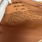 Louis Vuitton x Jeff Koons Master Faronard Peach Speedy 30