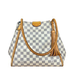 Louis Vuitton Damier Azur Propriano Shoulder Bag