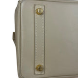 Hermes Birkin 30 Argile Box Brushed Gold 2003