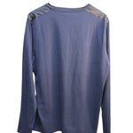 Prada Navy Full Sleeves T-Shirt