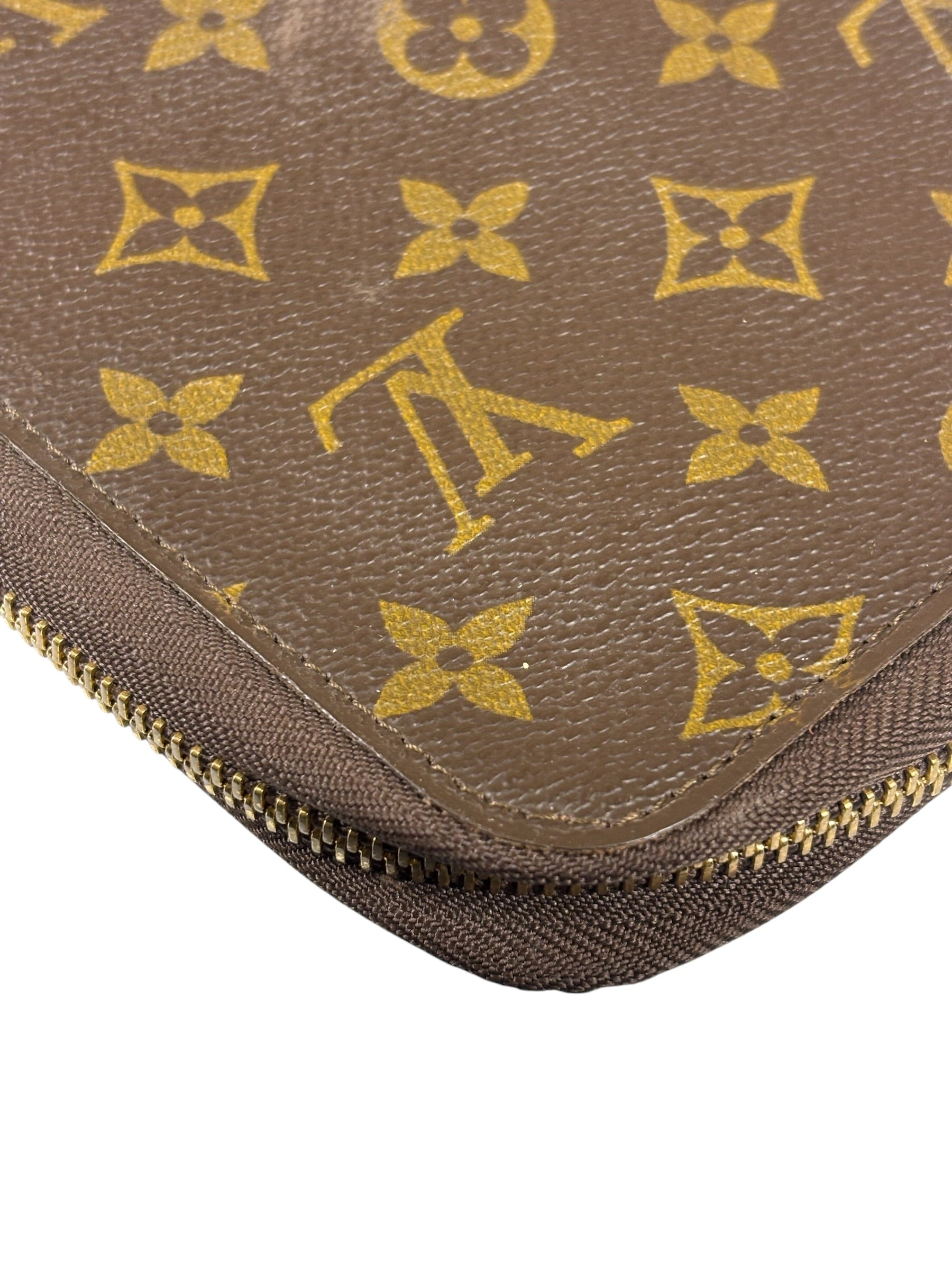 Louis Vuitton Monogram Poche Escapade Organizer Travel Case