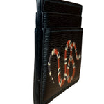 Gucci Kingsnake Cardholder