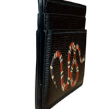 Gucci Kingsnake Cardholder