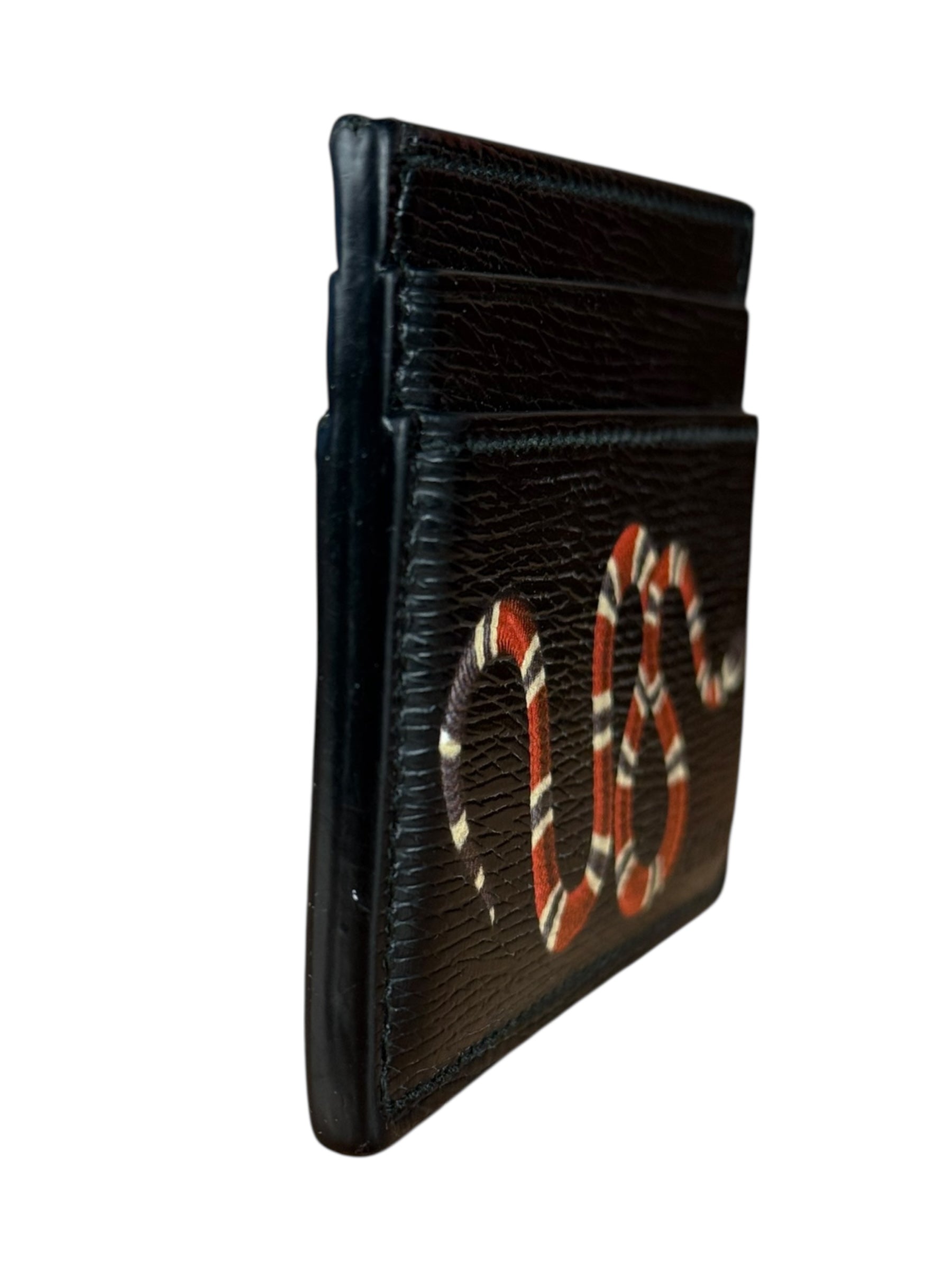 Gucci Kingsnake Cardholder