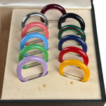 Gucci Vintage Interchangeable Bezel Set Watch