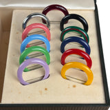 Gucci Vintage Interchangeable Bezel Set Watch