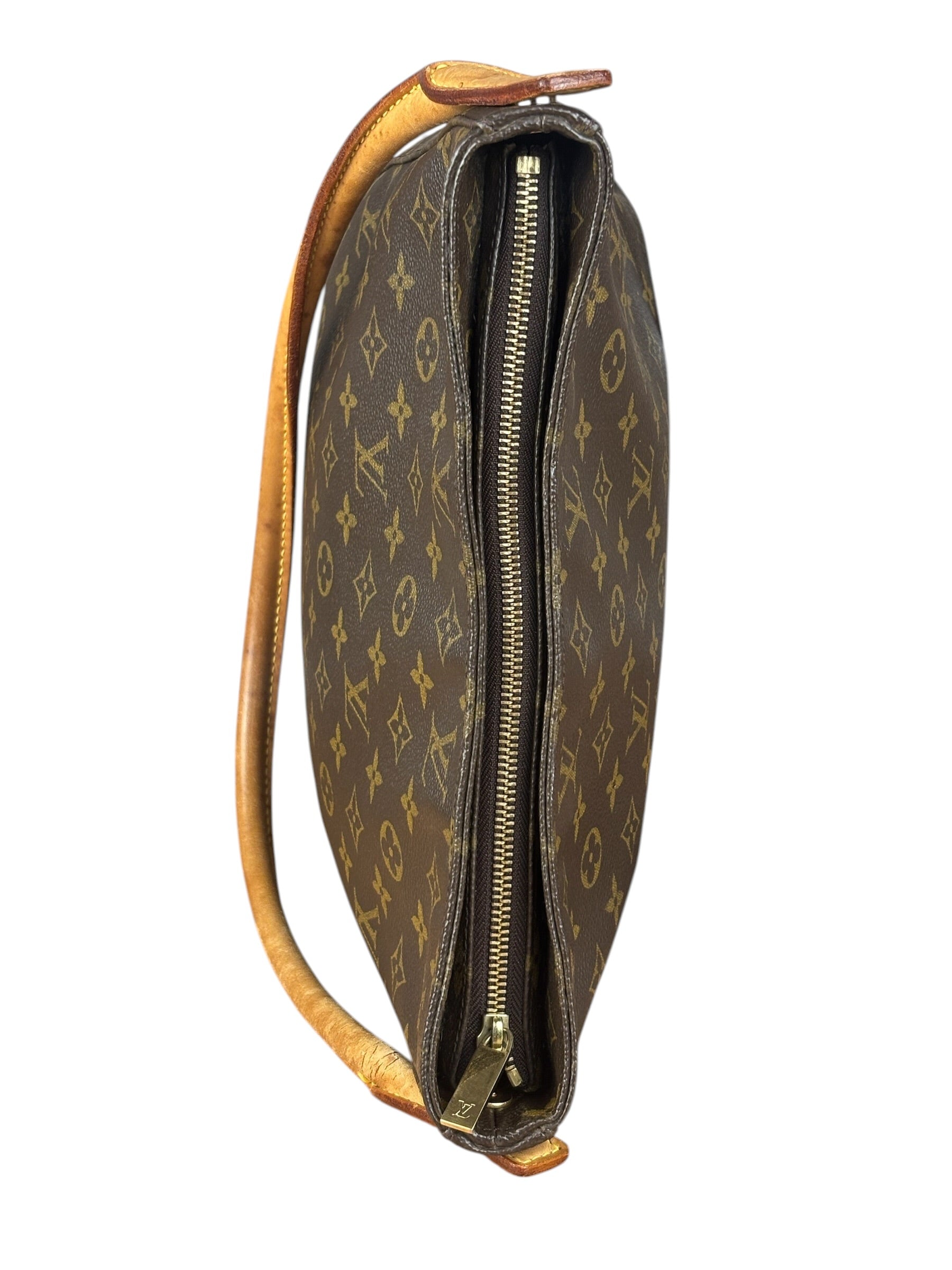 Louis Vuitton Vintage Monogram Looping GM