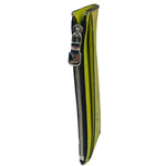 Louis Vuitton Neon Yellow Monogram Coin Card Holder