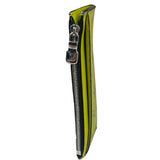 Louis Vuitton Neon Yellow Monogram Coin Card Holder