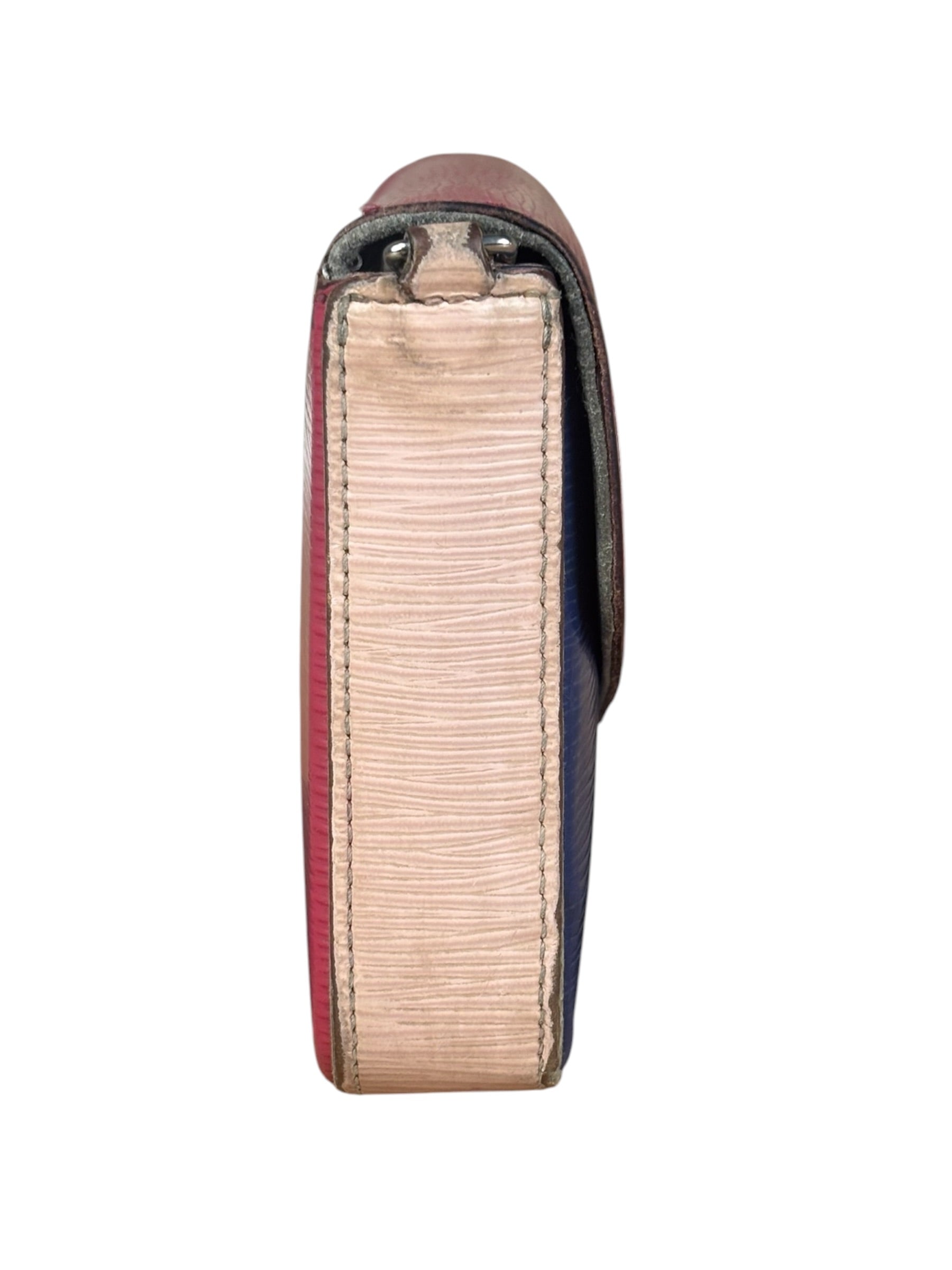 Louis Vuitton Epi Tricolor Félicie Pochette Shoulder Bag