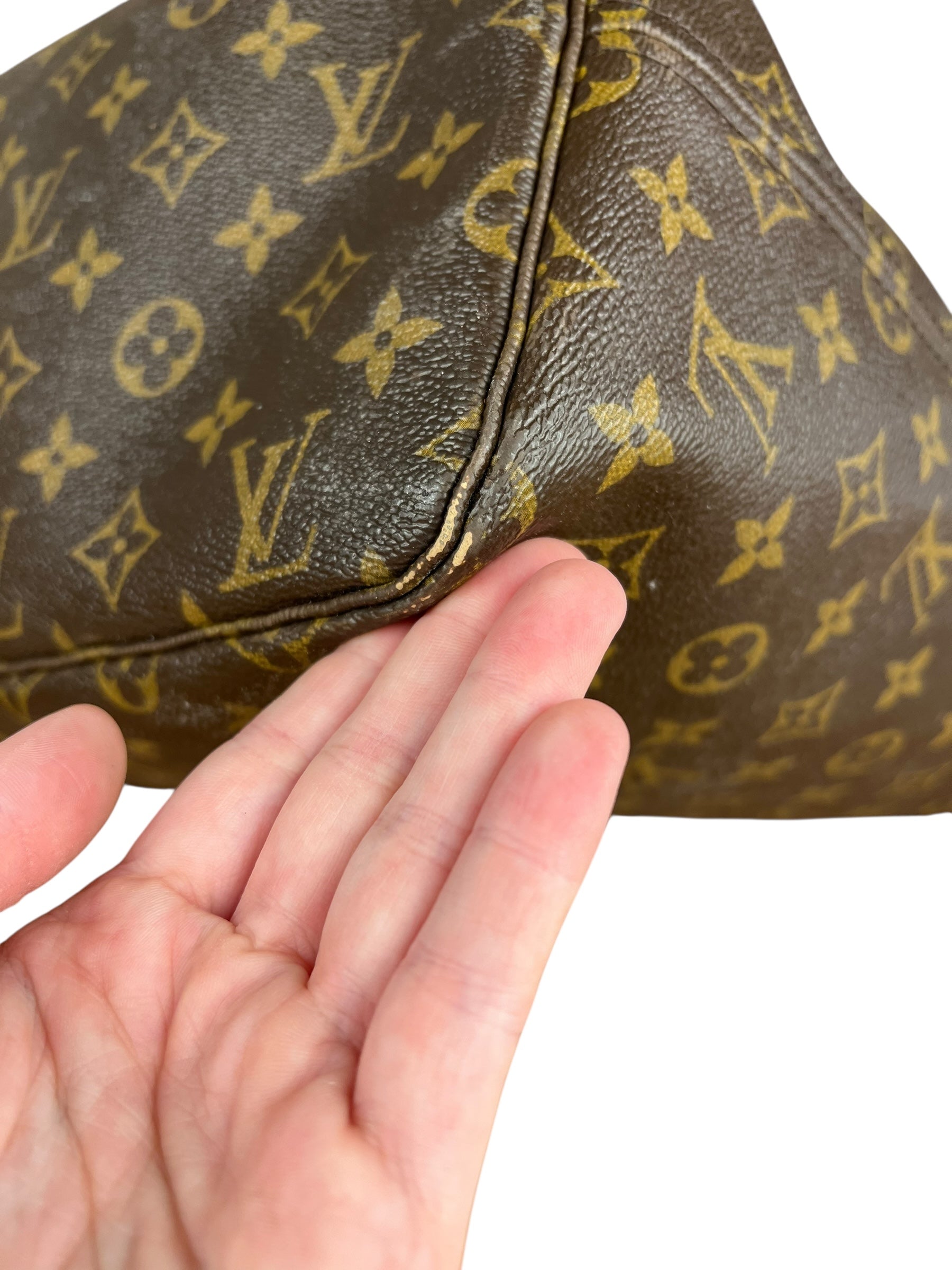 Louis Vuitton Monogram Neverfull GM