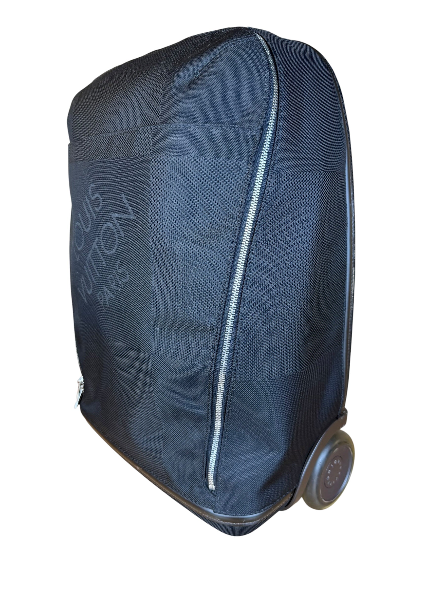 Louis Vuitton Geant Conquerant Rolling Suitcase 55