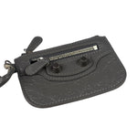 Balenciaga Gray Le Cagole Crossbody Bag