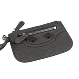 Balenciaga Gray Le Cagole Crossbody Bag