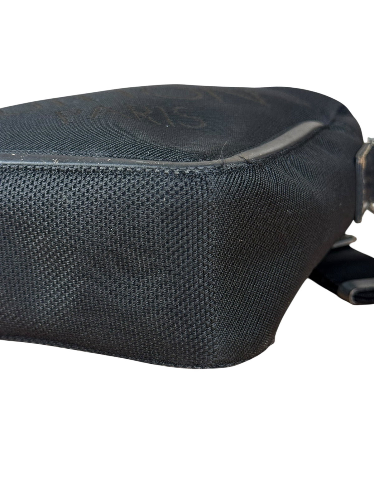 Louis Vuitton Black Damier Geant Vintage Crossbody