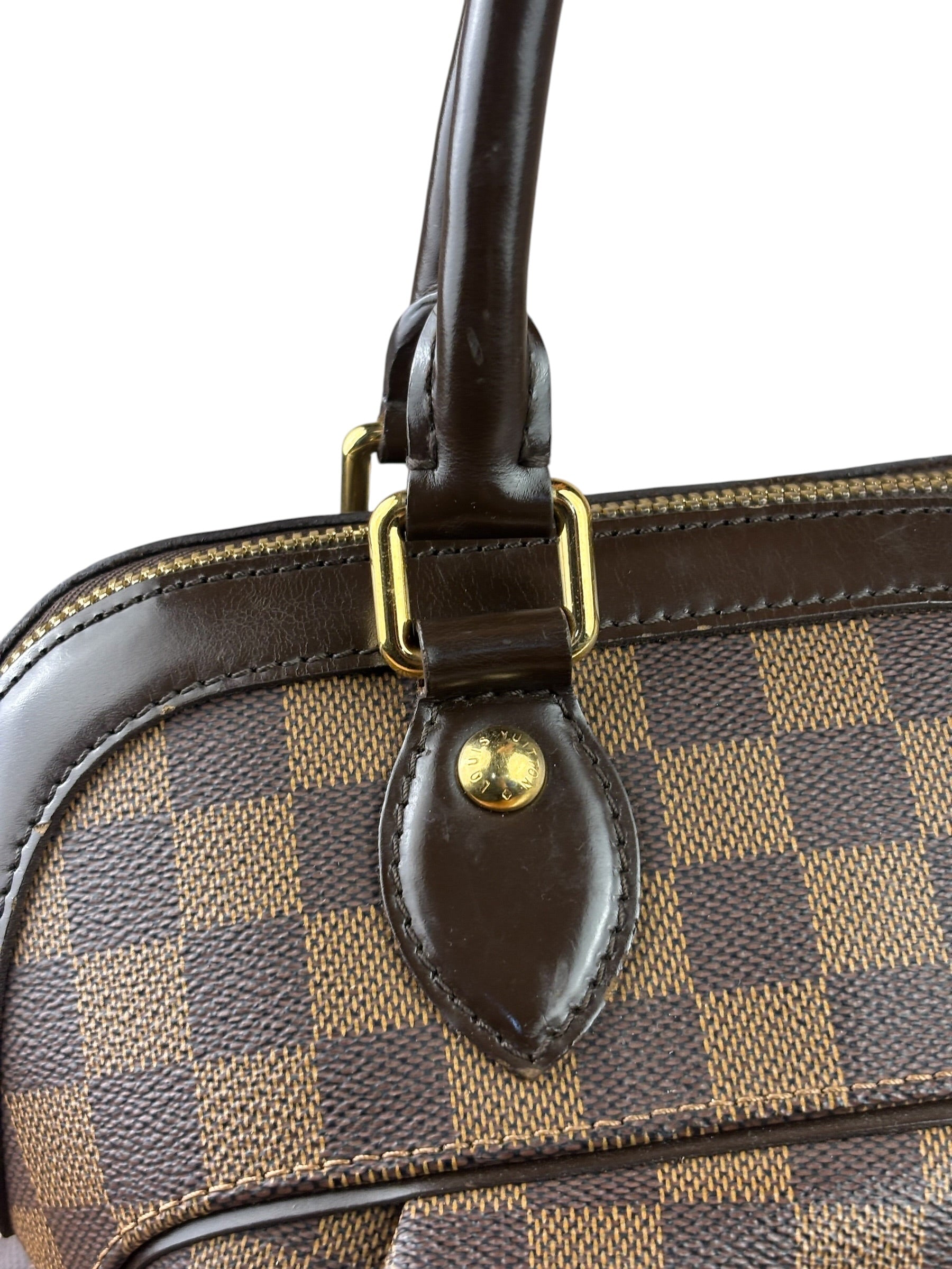 Louis Vuitton Damier Ebene Trevi Two-Way Bag GM