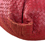 Bottega Veneta Brown Intrecciato Shoulder Bag