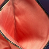 Gucci GG Blue Velvet Marmont Chain Shoulder Bag
