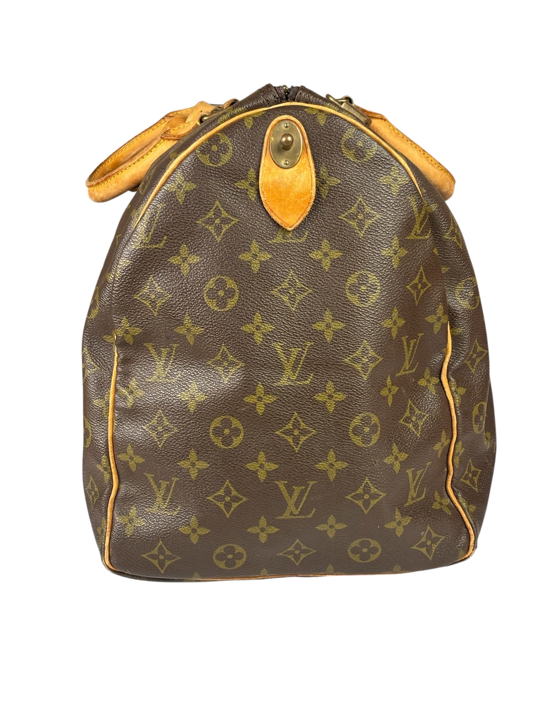 Louis Vuitton Monogram Keepall 50
