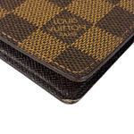 Louis Vuitton Damier Ebene Cardholder