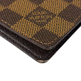 Louis Vuitton Damier Ebene Cardholder
