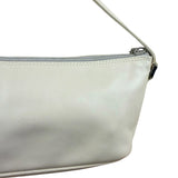 Gucci Off-White Leather Mini Hobo Pochette