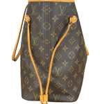 Louis Vuitton Monogram Neverfull MM Shoulder Bag