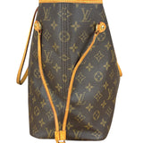 Louis Vuitton Monogram Neverfull MM Shoulder Bag