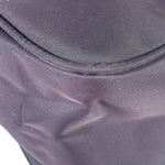 Prada Purple Tessuto Nylon Pochette