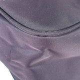 Prada Purple Tessuto Nylon Pochette