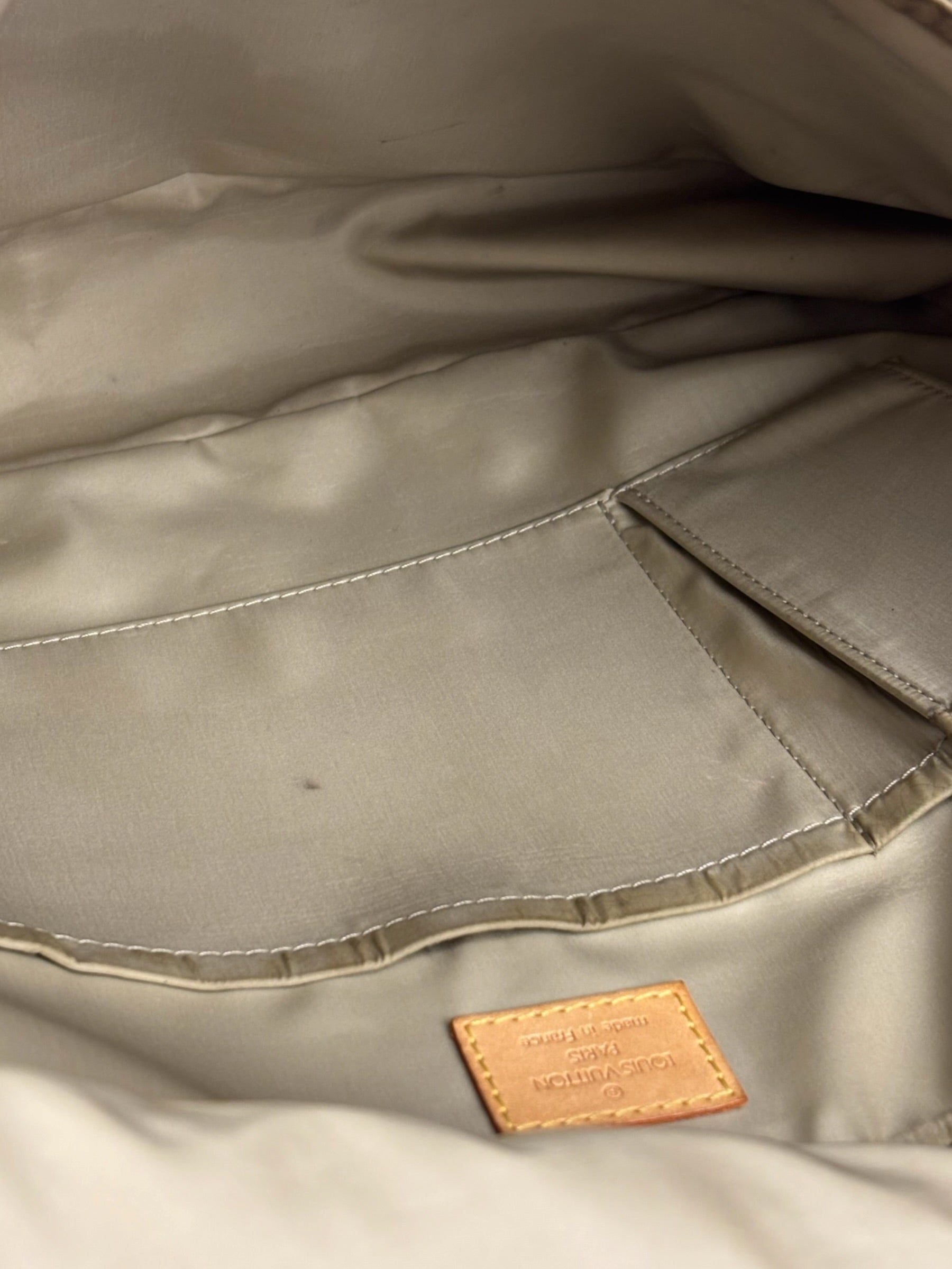 Louis Vuitton Damier Geant Messenger Shoulder Bag