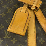 Louis Vuitton Monogram Travel Sac 55