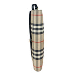 Burberry Check Hannah Envelope Shoulder Bag