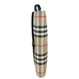 Burberry Check Hannah Envelope Shoulder Bag