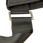 Prada Black Vela Nylon Flat Crossbody Bag
