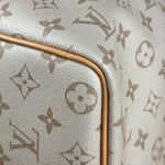 Louis Vuitton Limited Edition Monopaname Keepall Bandouliere 45