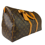 Louis Vuitton Monogran Keepall 45
