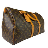 Louis Vuitton Monogran Keepall 45
