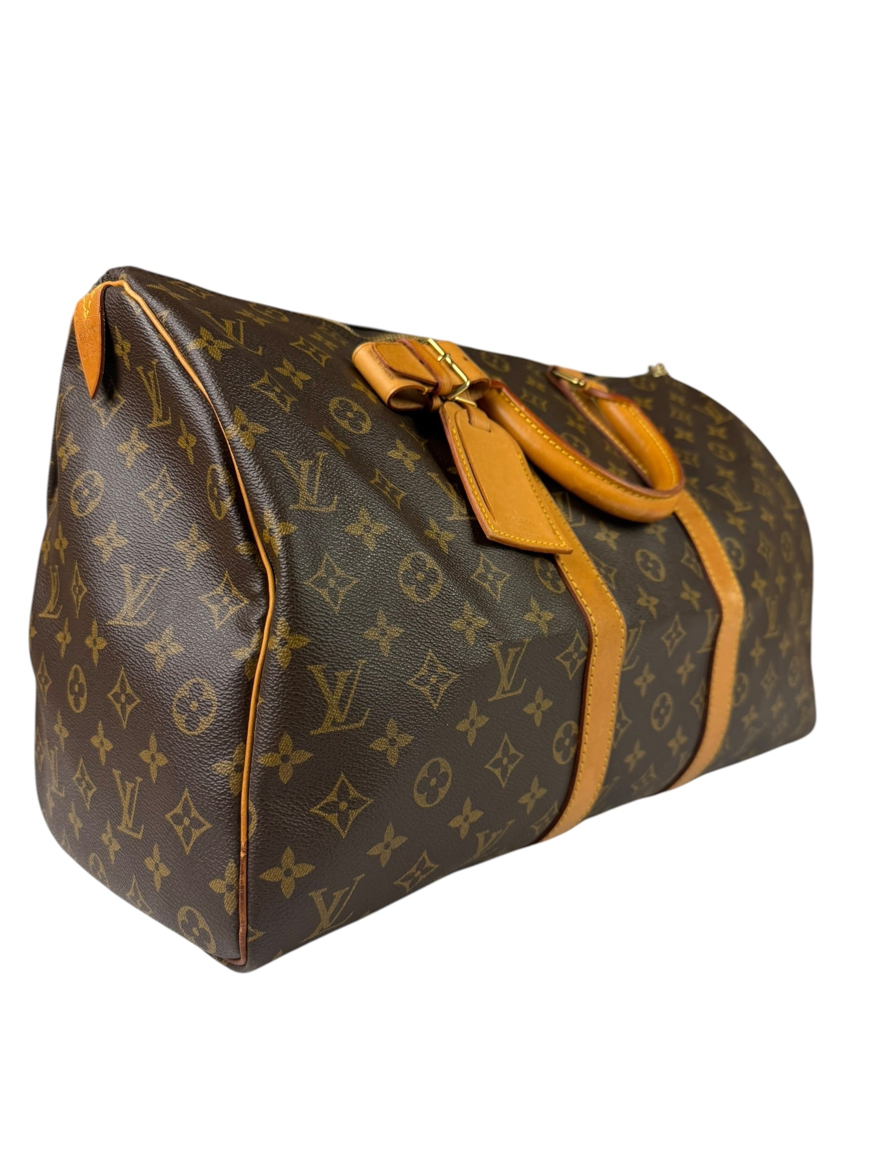 Louis Vuitton Monogran Keepall 45