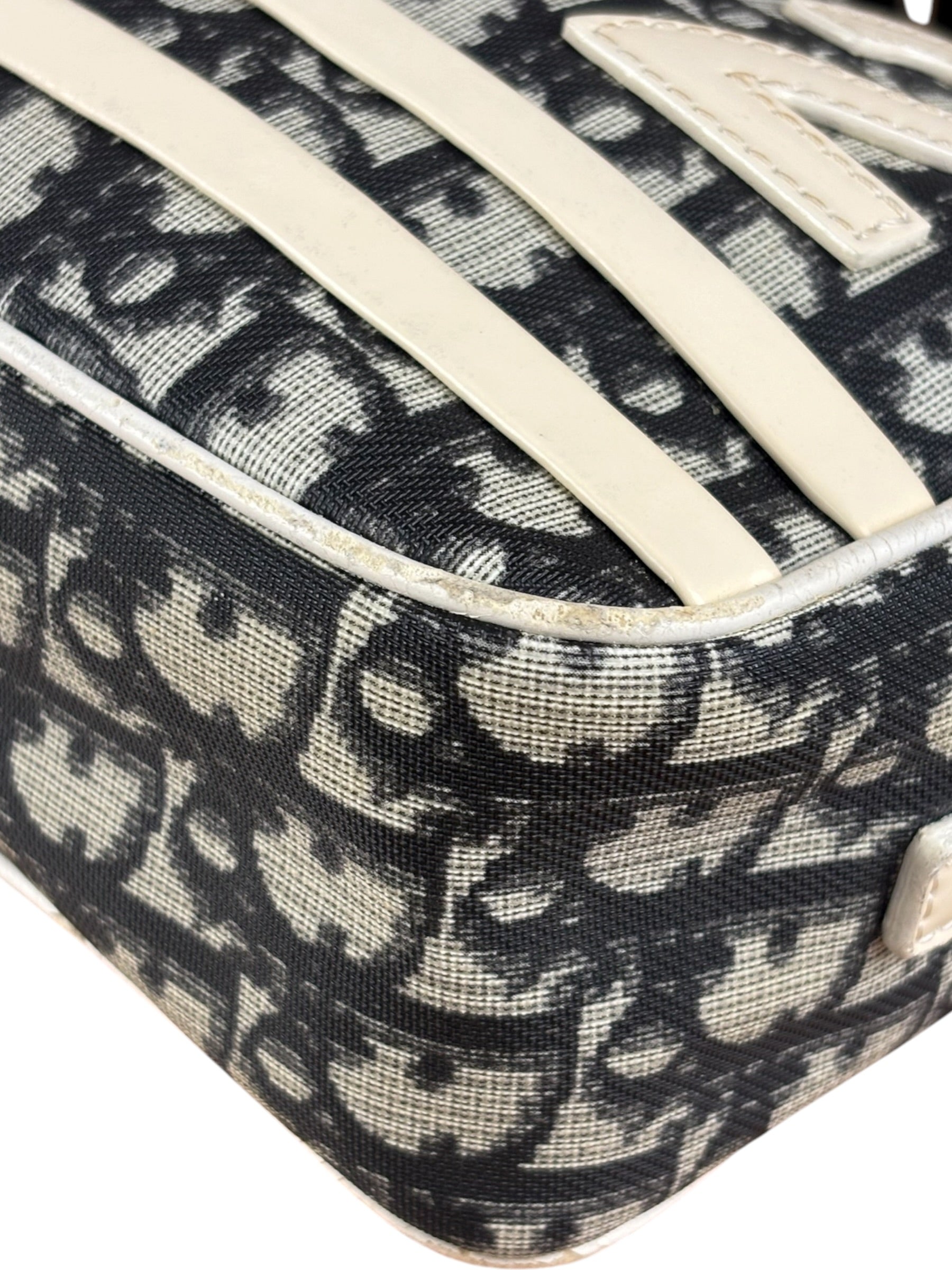 Dior Trotter No. 2 Vintage Messenger Bag